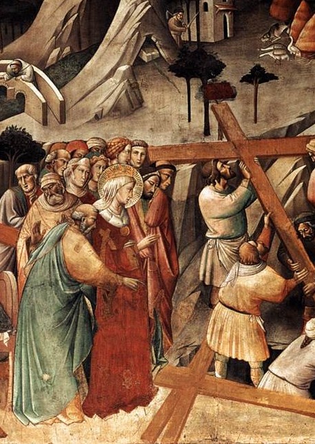 The Finding of the Crosses