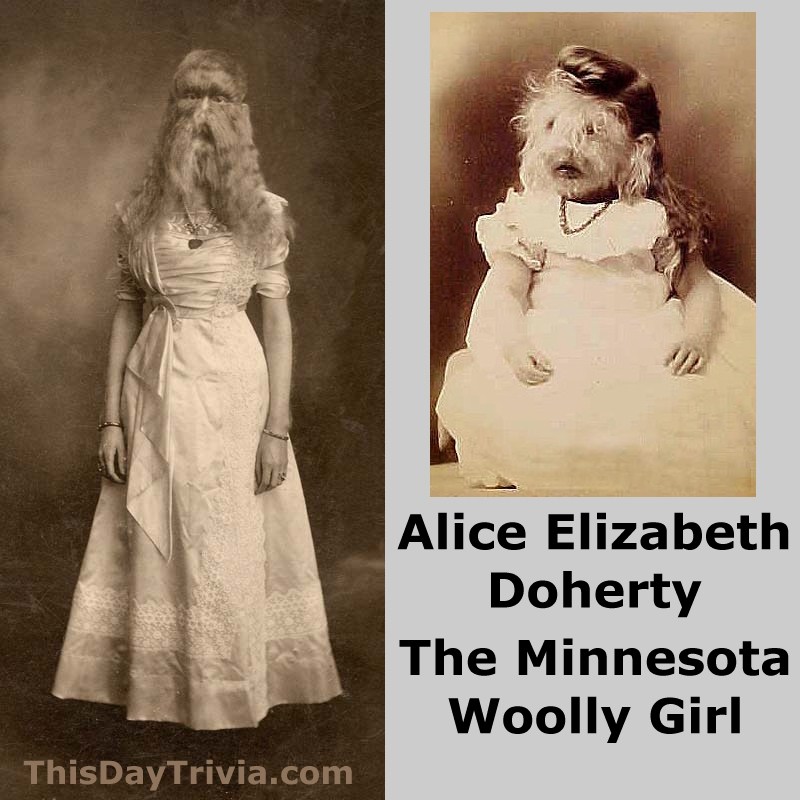 Alice Elizabeth Doherty