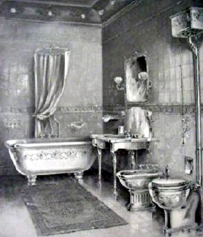 Early Bathroom
