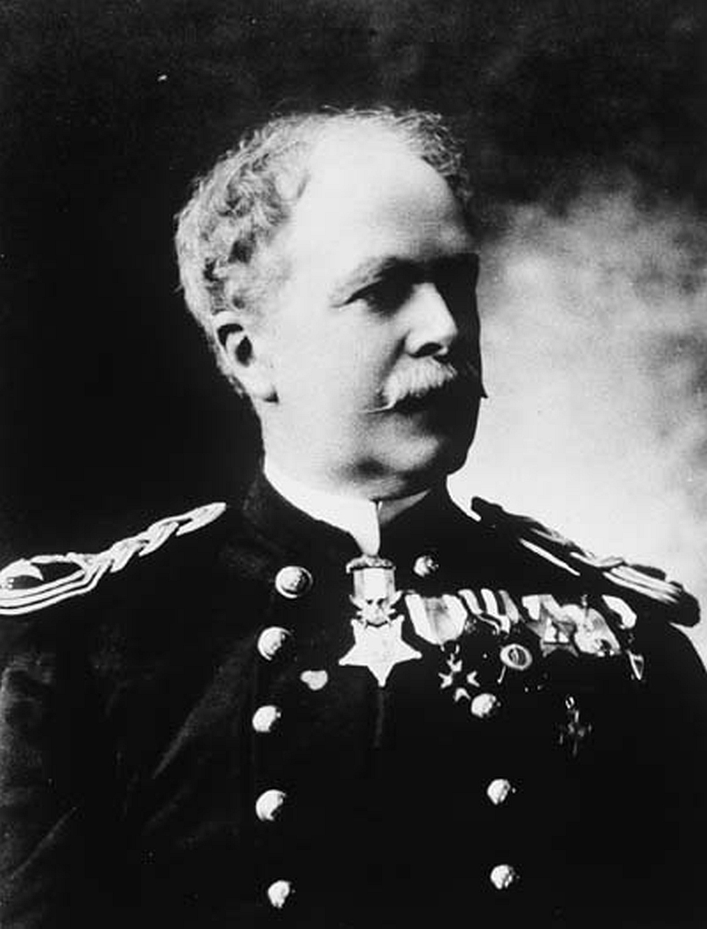 Col. B.J.D. Irwin