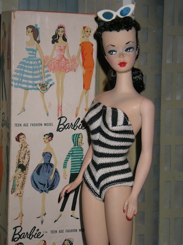Barbie (Barbara Millicent Roberts)