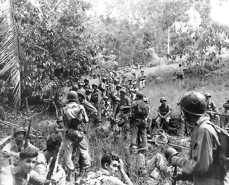 World War II - Battle of Guadalcanal
