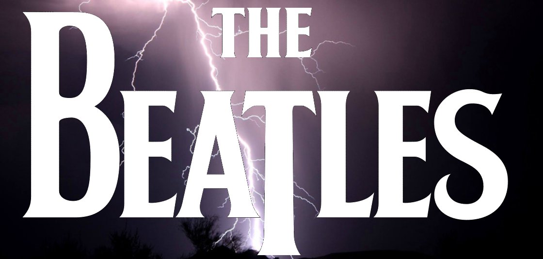 The Beatles - May Lightning Strike Me Down