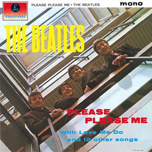 The Beatles' First Album - Please Please Me