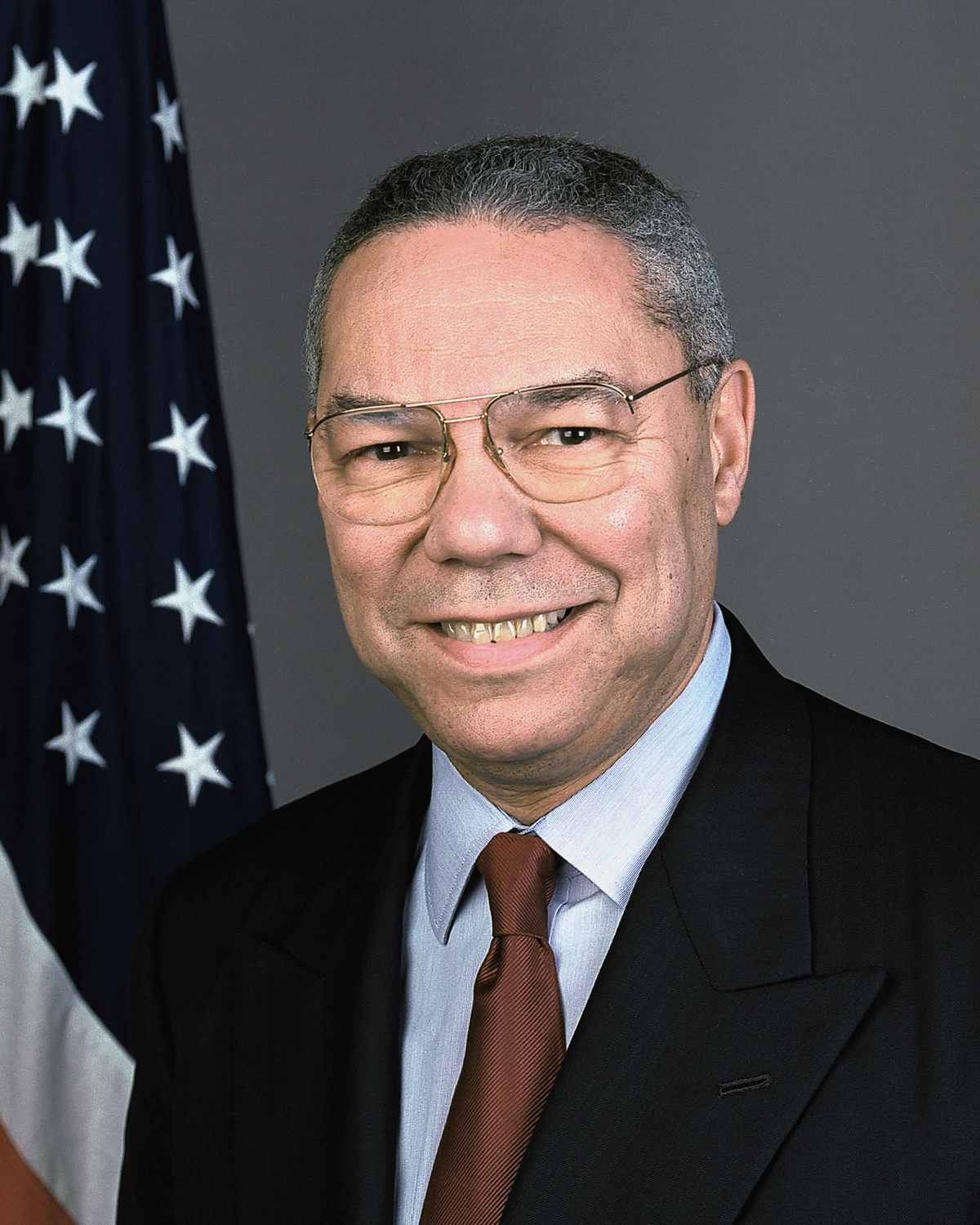 General Colin Luther Powell