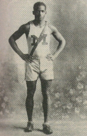 First Black to Win an Individual Olympic Gold Medal