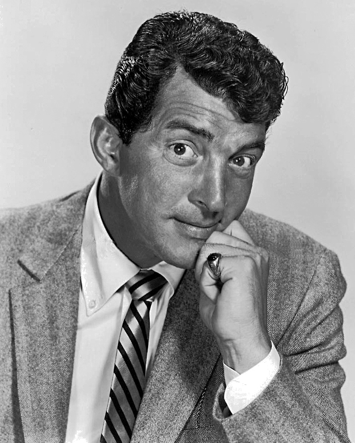 Dean Martin Arrested for DWI