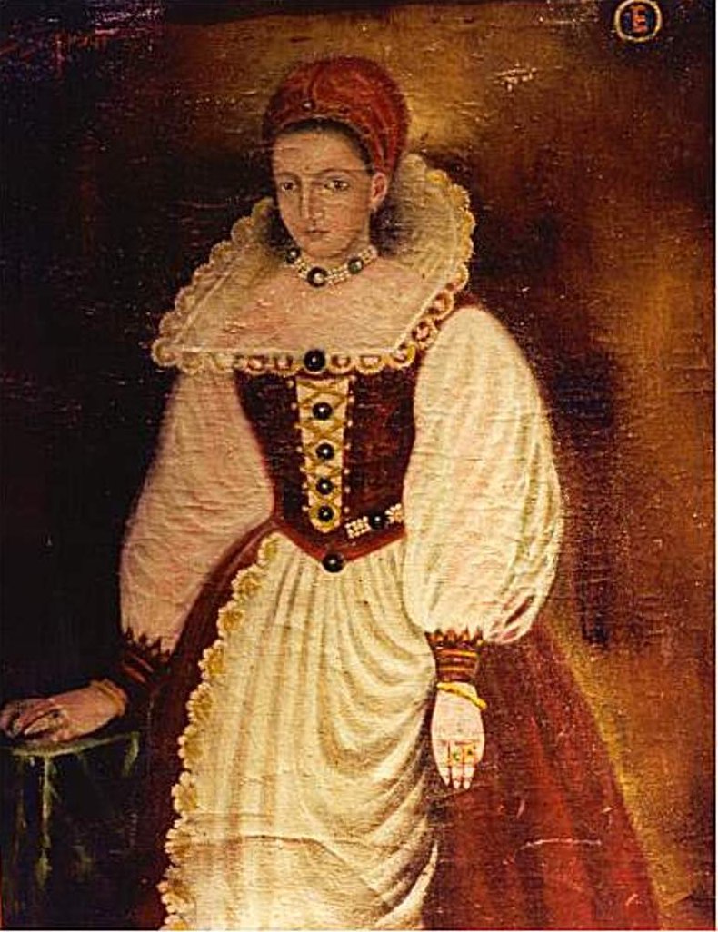 Countess Elizabeth Báthory of Hungary