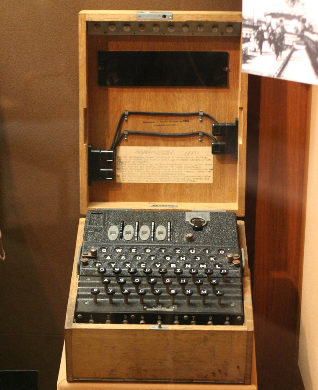 World War II - Enigma