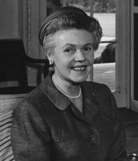 First Woman U.S. Ambassador