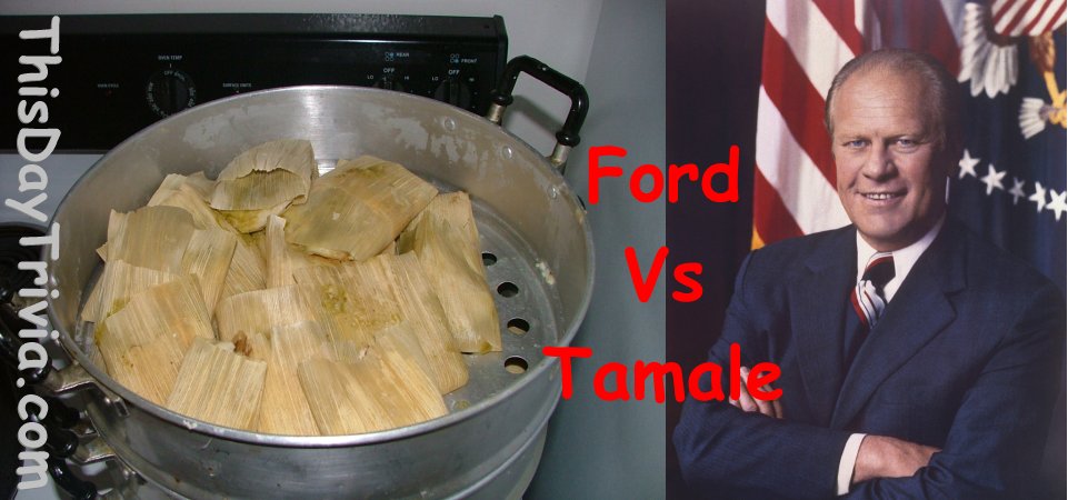 The Great Tamale Incident