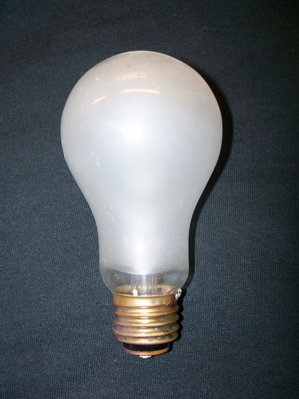 Modern electric light based on Swan's patent