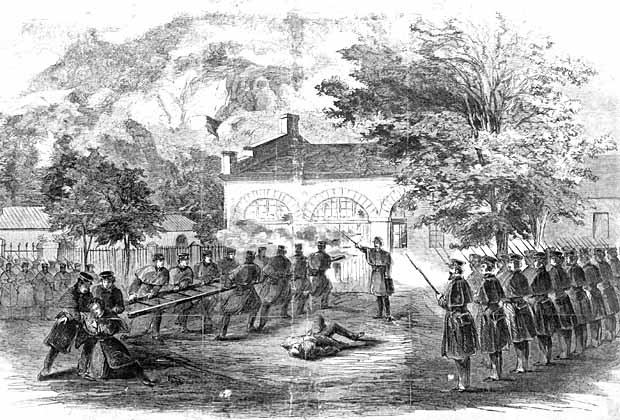 John Brown's Raid on Harper's Ferry