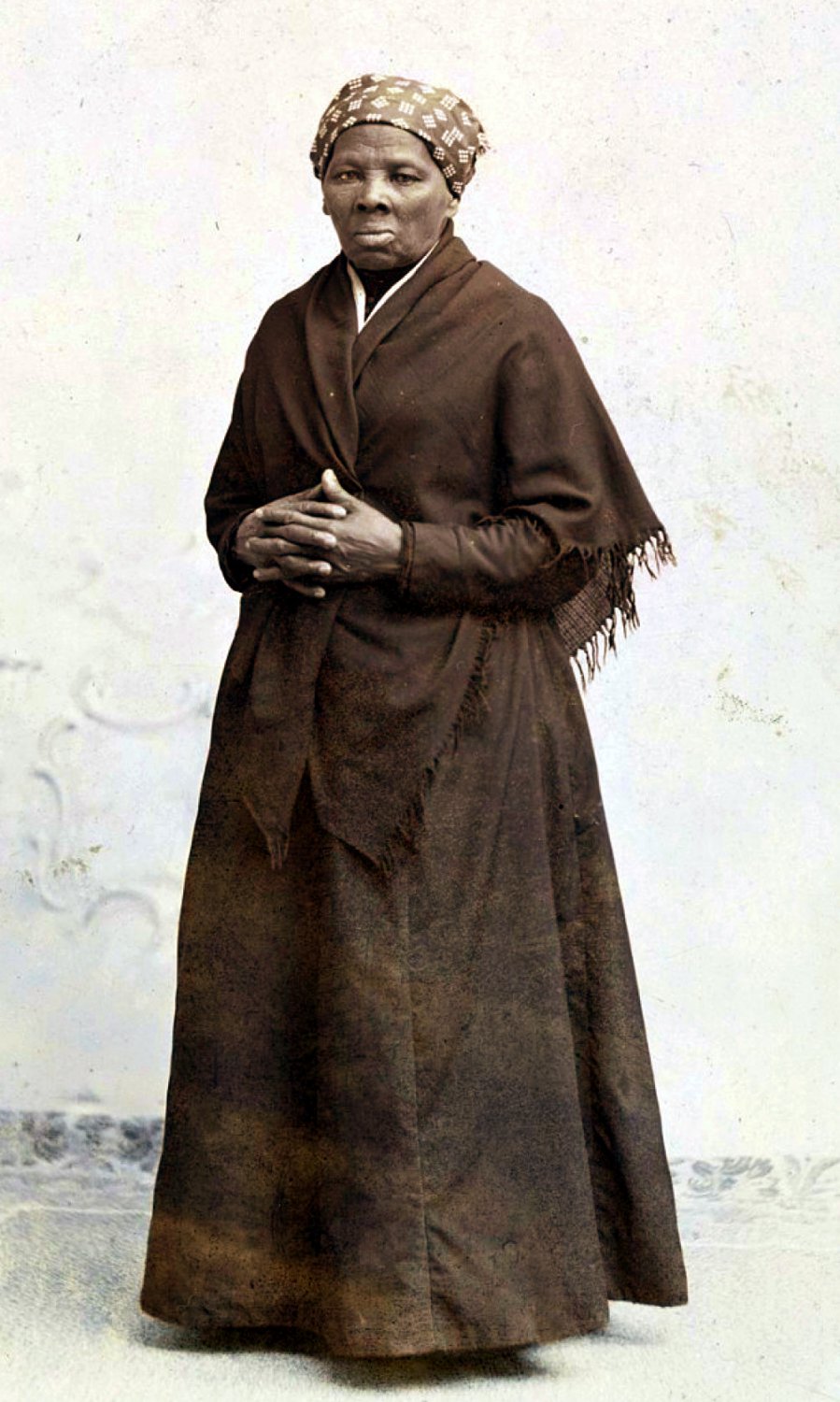 Harriet Tubman's First Escape