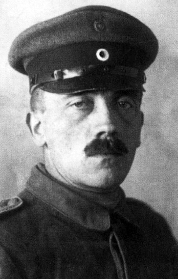 Hitler c1918