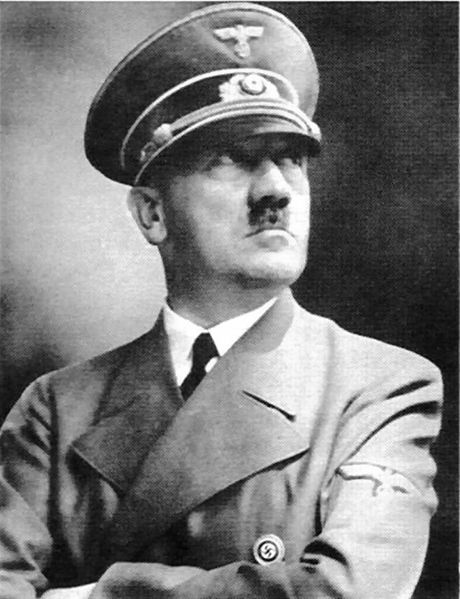 Hitler Sentenced to Prison