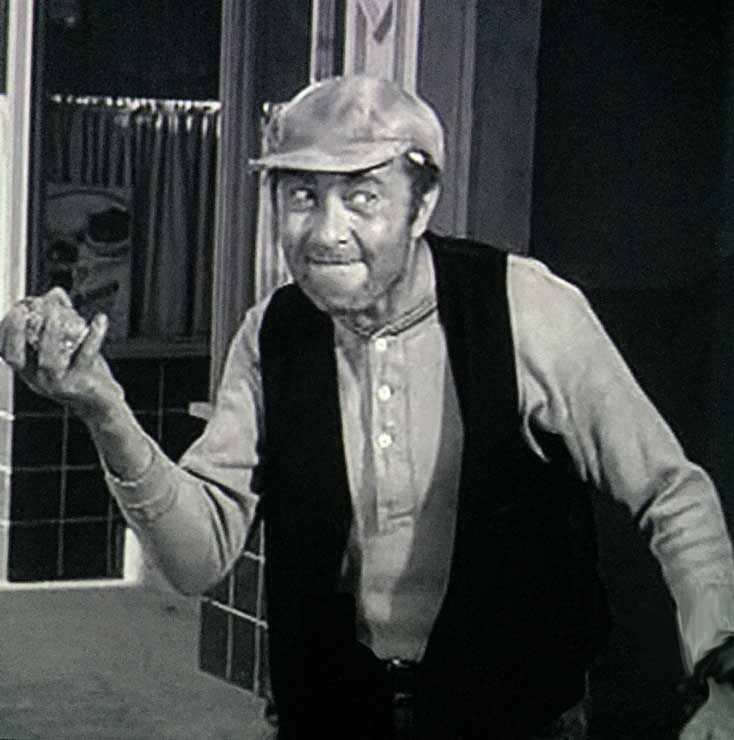 Howard Morris as Ernest T. Bass