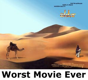 Worst Movie Ever Made - Ishtar