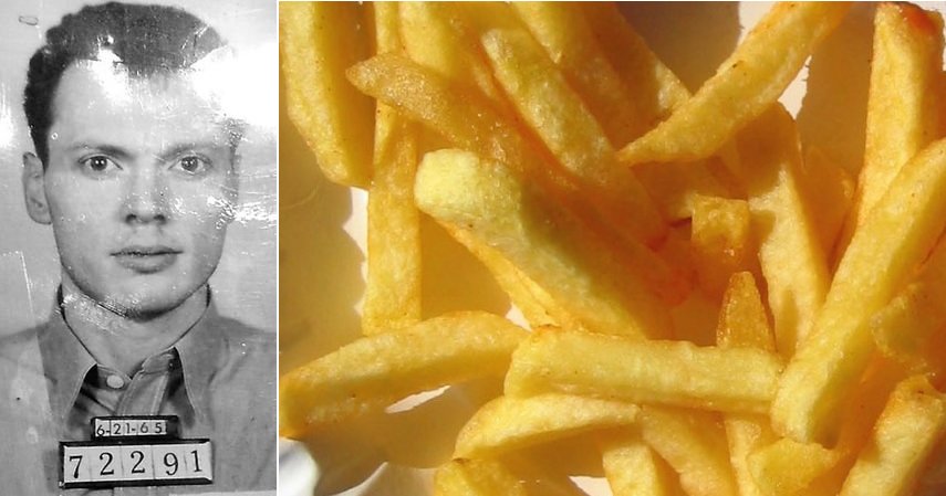 Famous Last Words "French Fries"