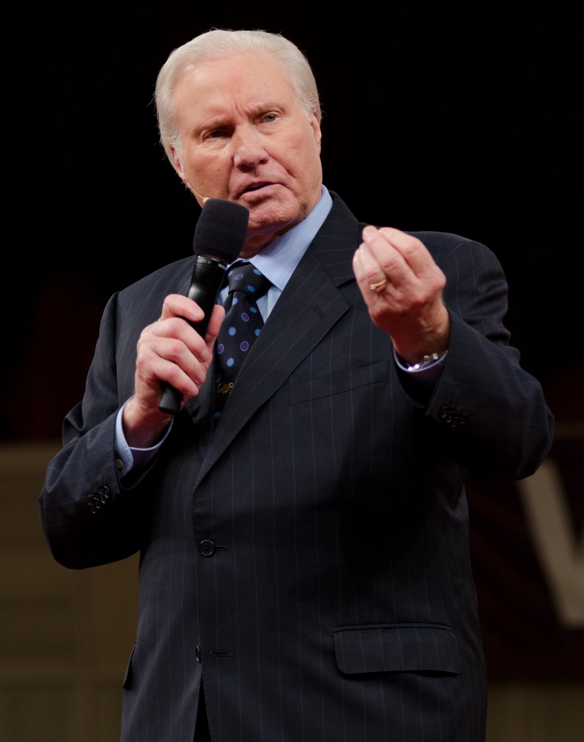 Jimmy Swaggart Defrocked