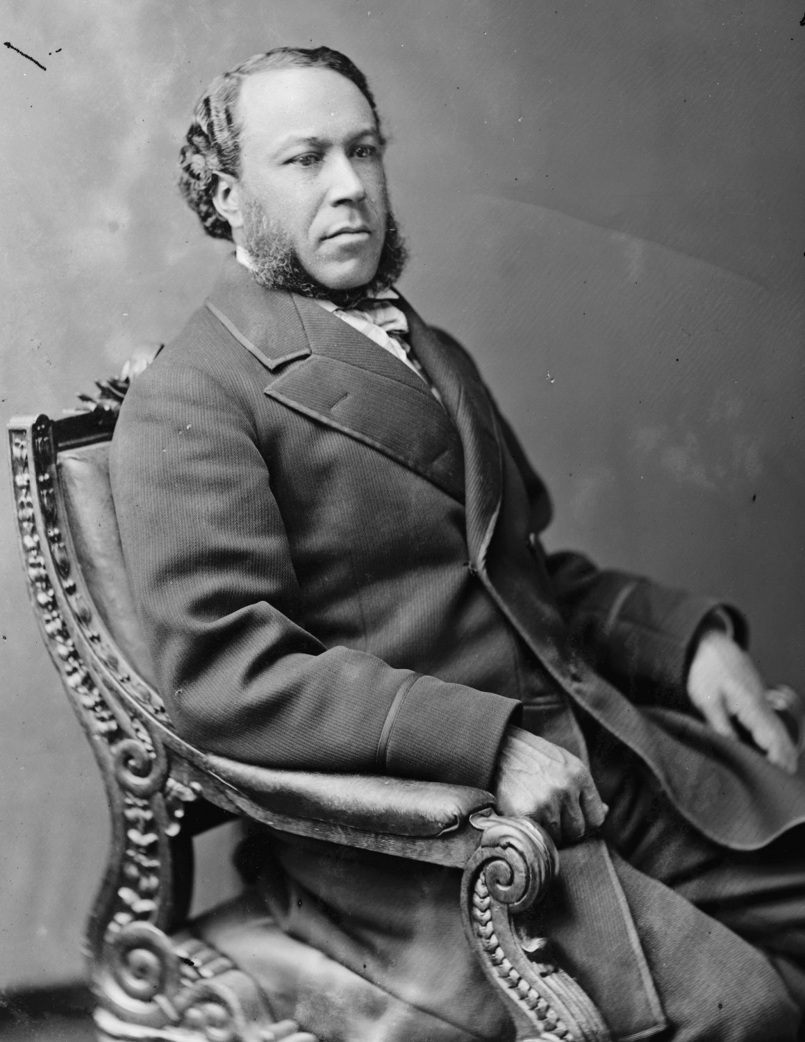 First Black Member of the U.S. House of Representatives