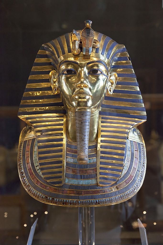 King Tutankhamen