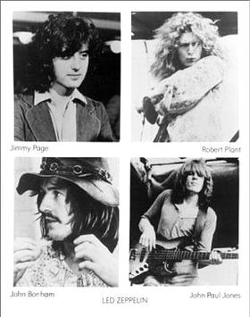 Led Zeppelin Robbed of $180,000