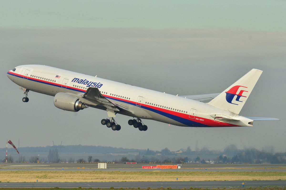 Malaysia Airlines Flight 370 Disaster