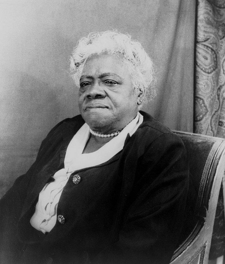 First Black Woman to Hold a Major Federal Office