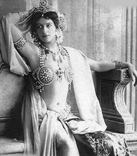 Mata Hari Executed