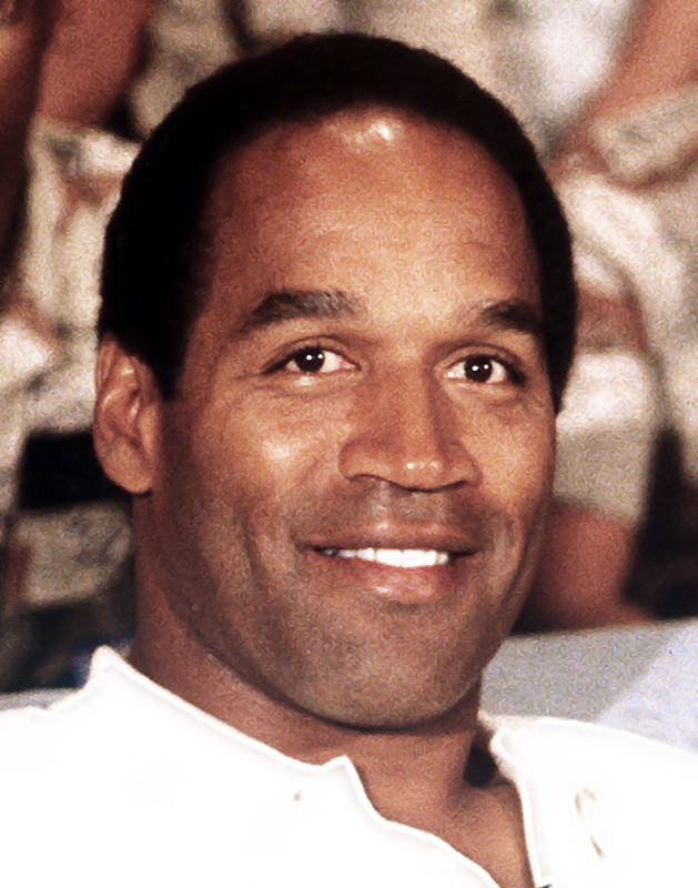 O.J. Simpson Guilty of Armed Robbery