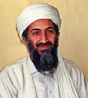 Osama bin Laden Killed