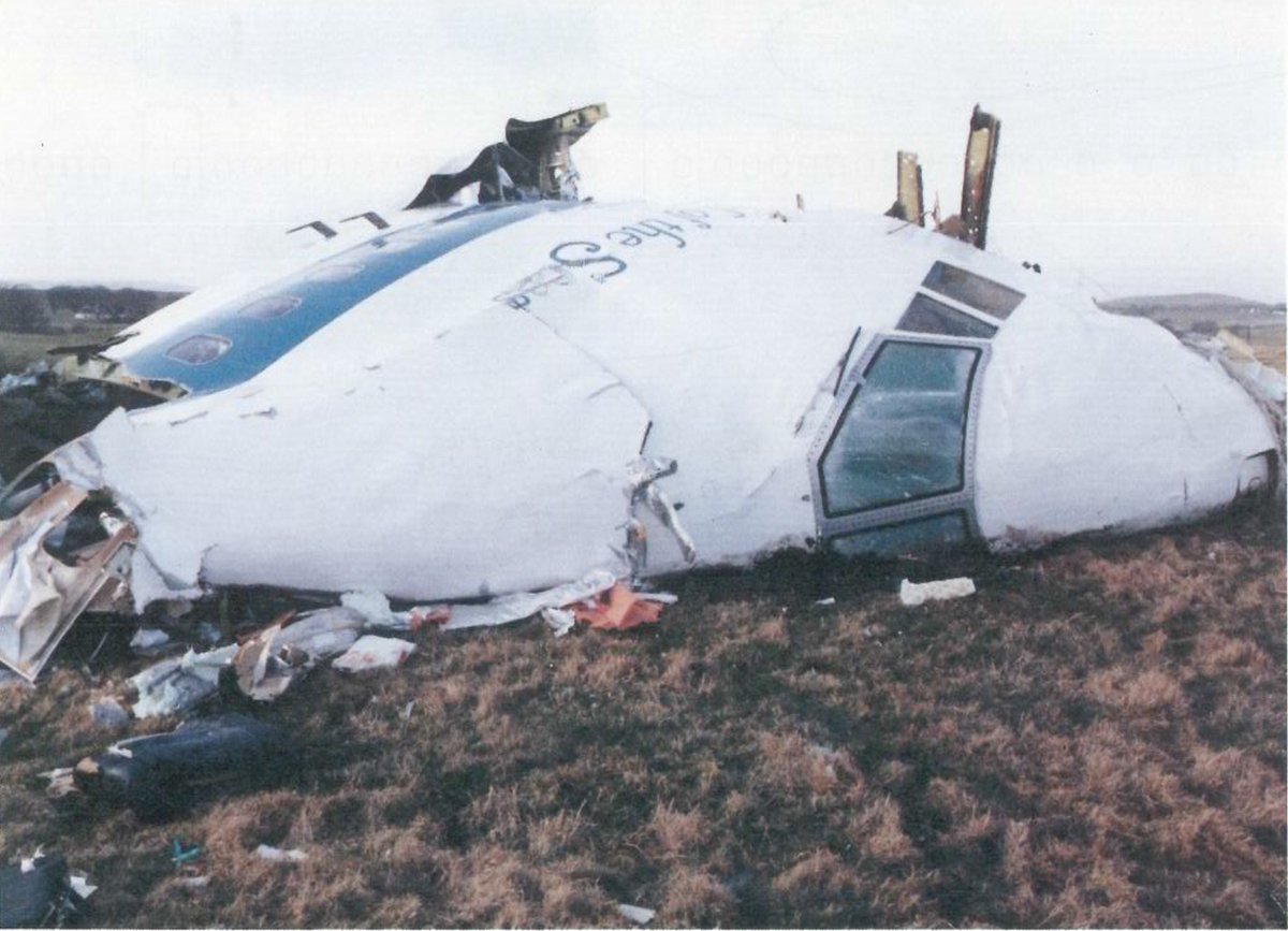 Flight 103 Bombing