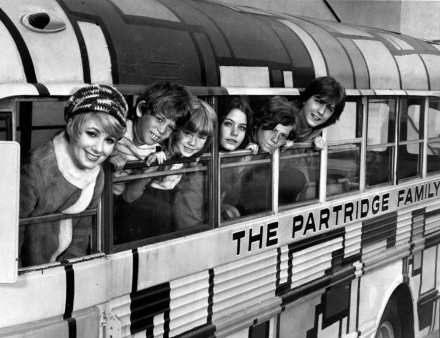 Partridge Family Hit Song