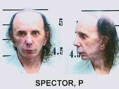 Phil Spector Murder Case
