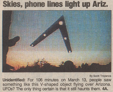 CGI rendering of the object, created by witness Tim Ley, in USA Today