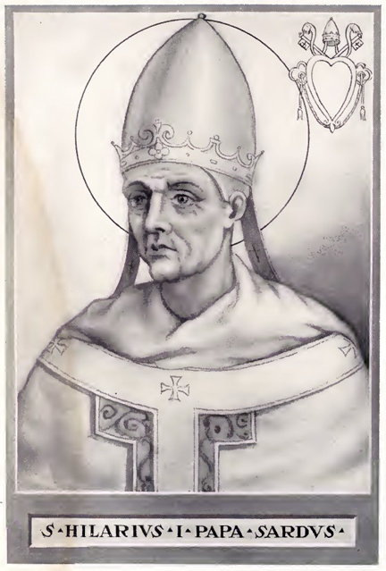 Saint Hilarius
