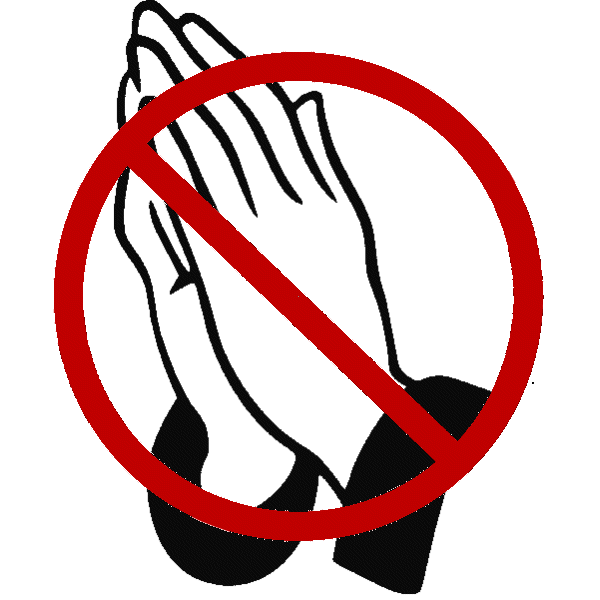 Prayer Banned in Public Schools