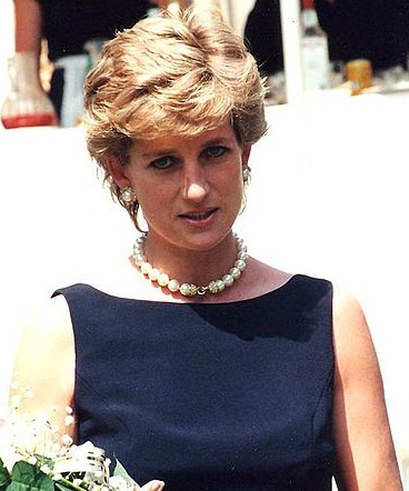Princess Diana Killed in Car Crash