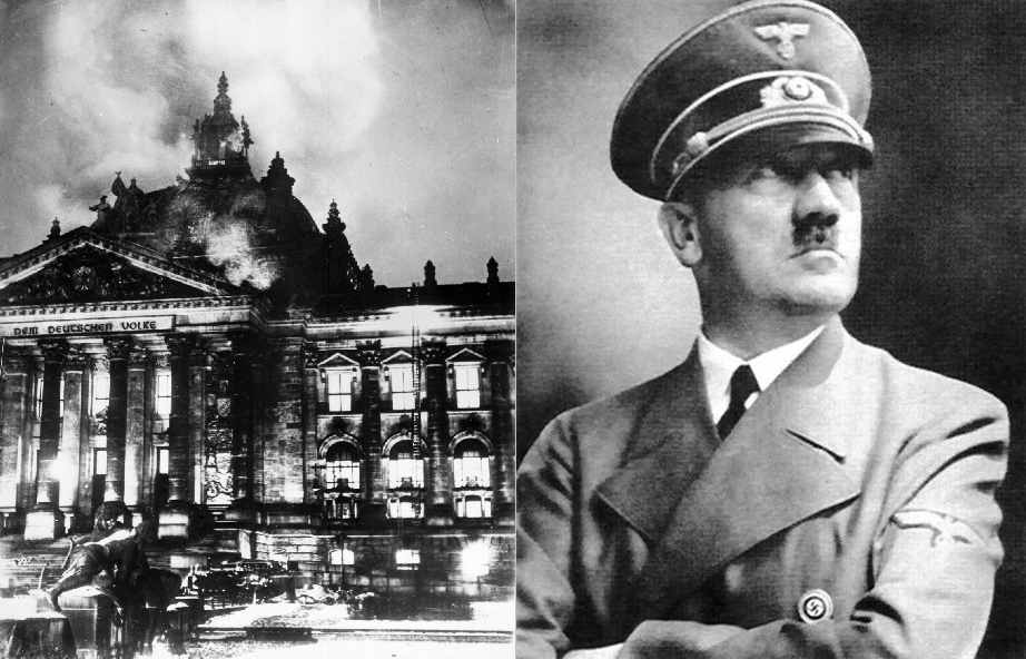 Reichstag Fire and Hitler's Rise to Power