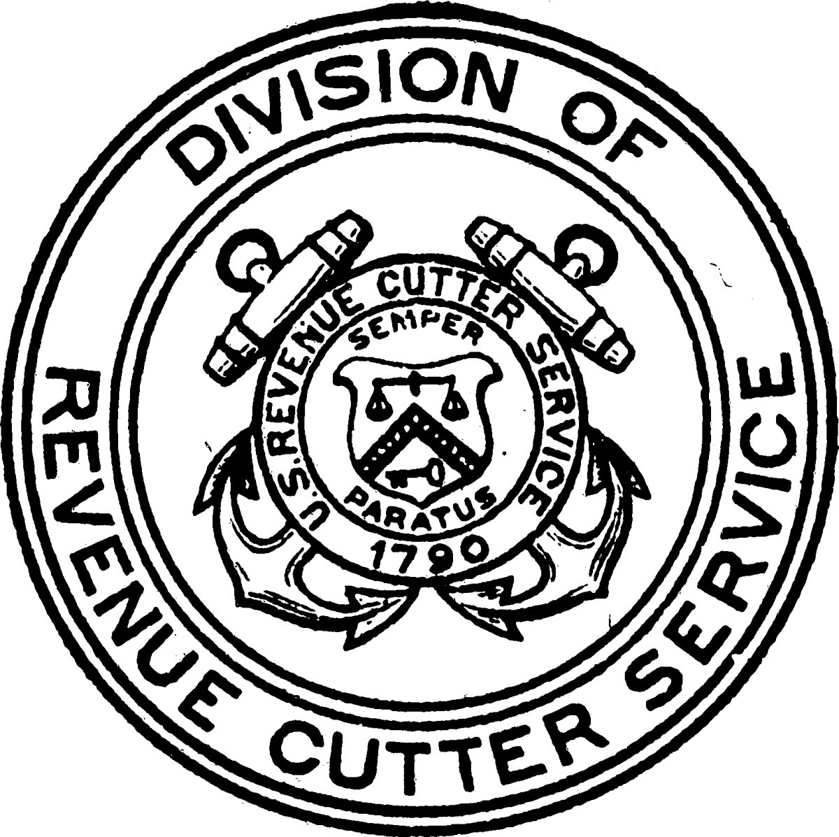 Revenue Cutter Service