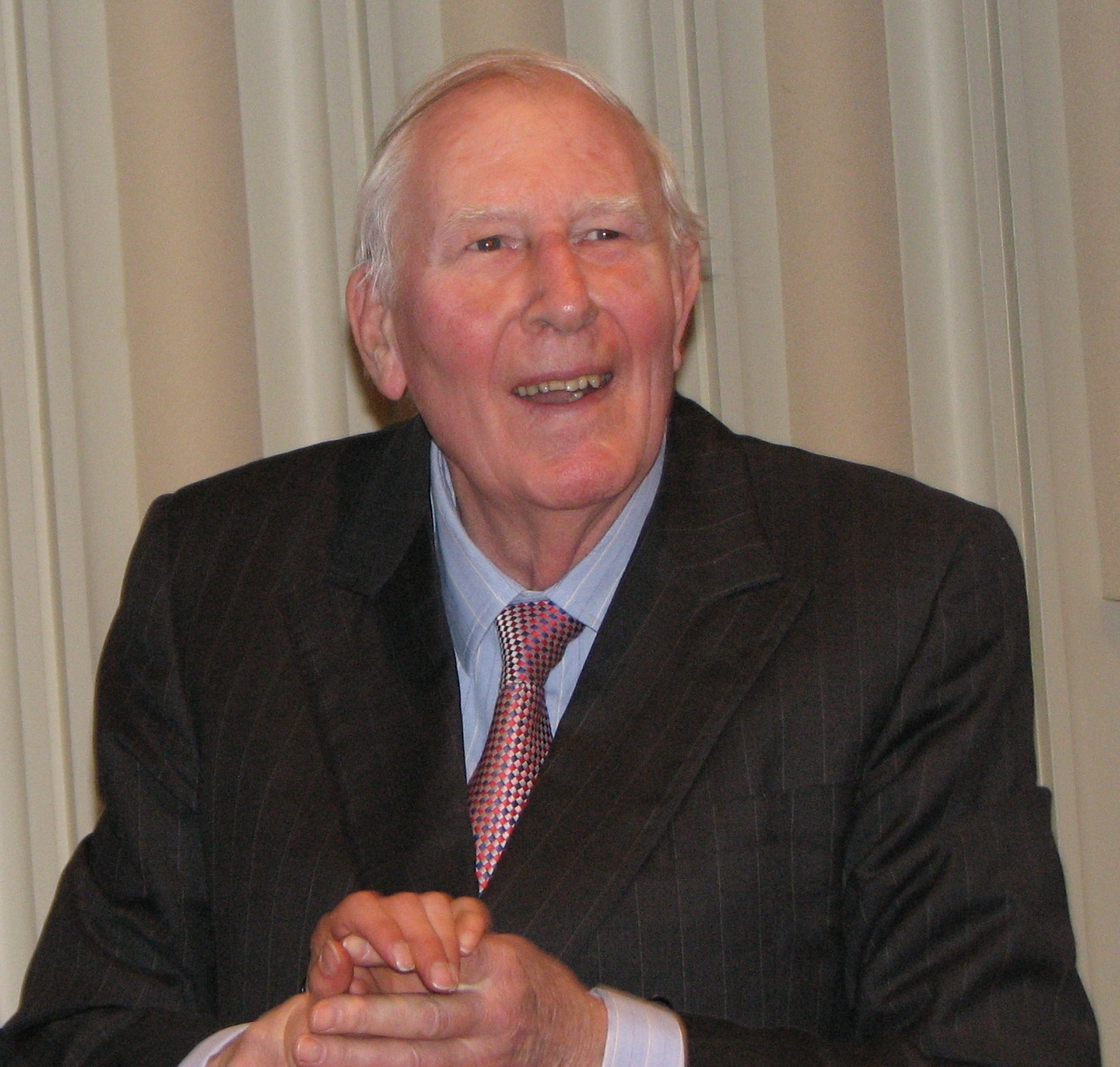 Bannister in 2009