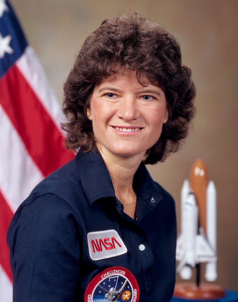 First U.S. Woman in Space