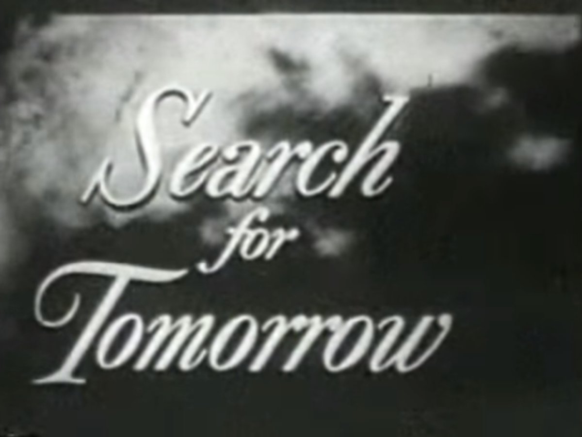 Search for Tomorrow