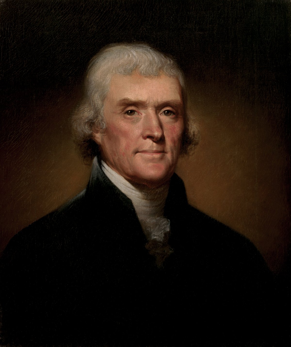 Thomas Jefferson Resigns as Secretary of State