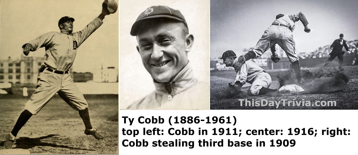 Ty Cobb