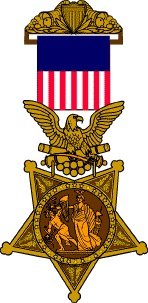 US Army Medal of Honor (1862-95)