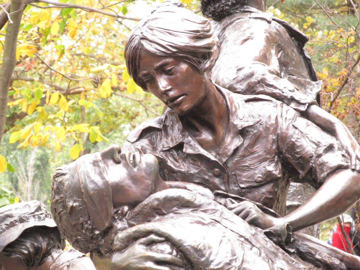 Vietnam Women's Memorial