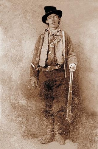 Billy the Kid Killed