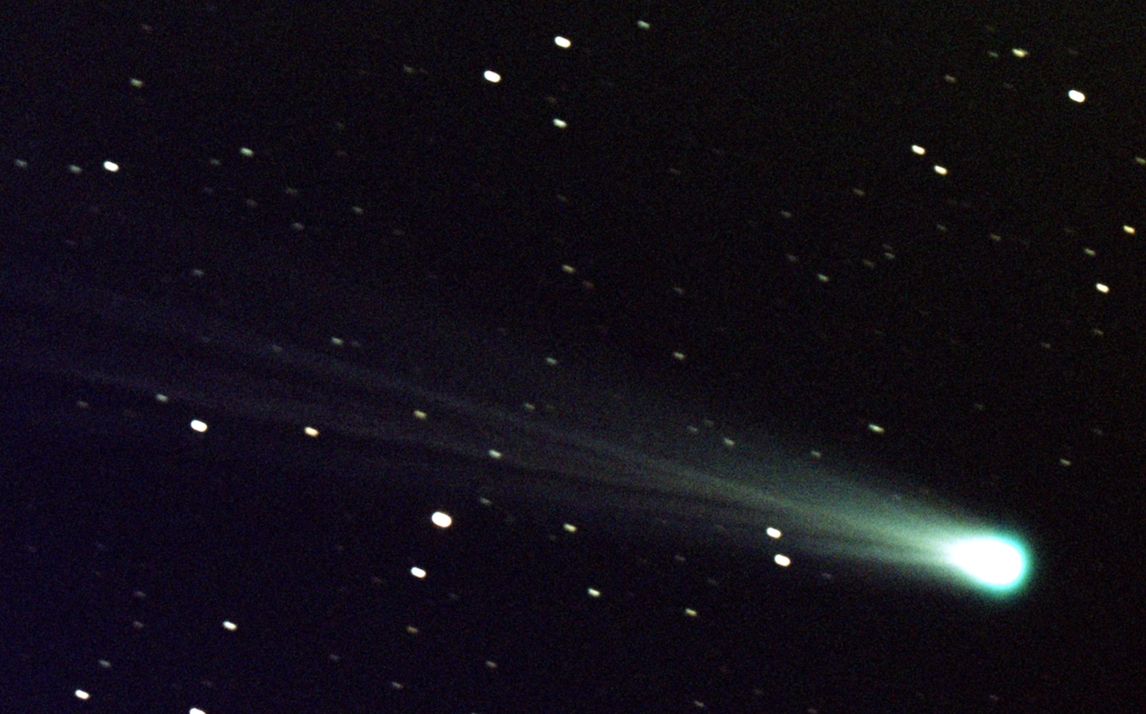 Doomsday Comet